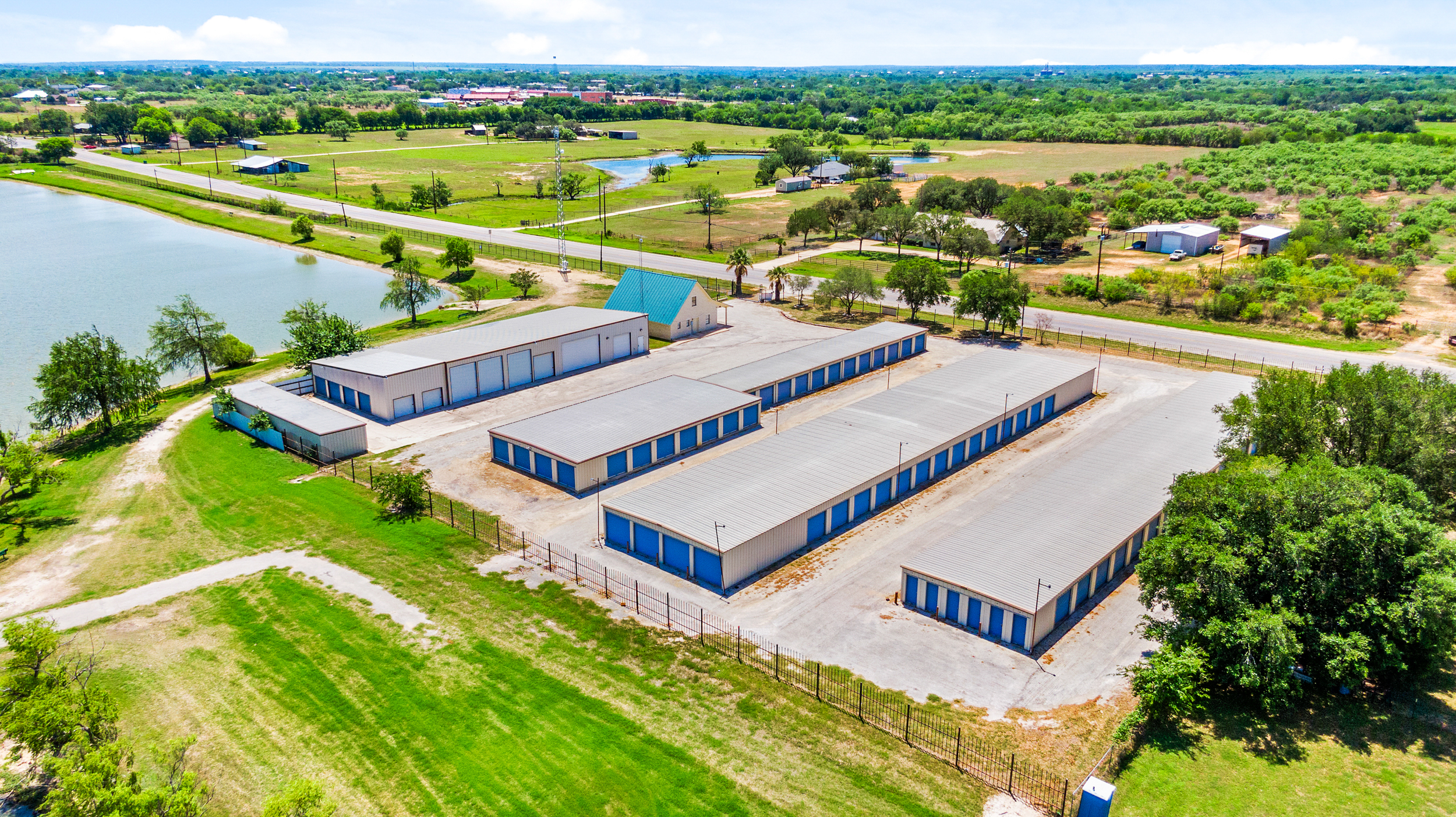 Riverway Storage - 20